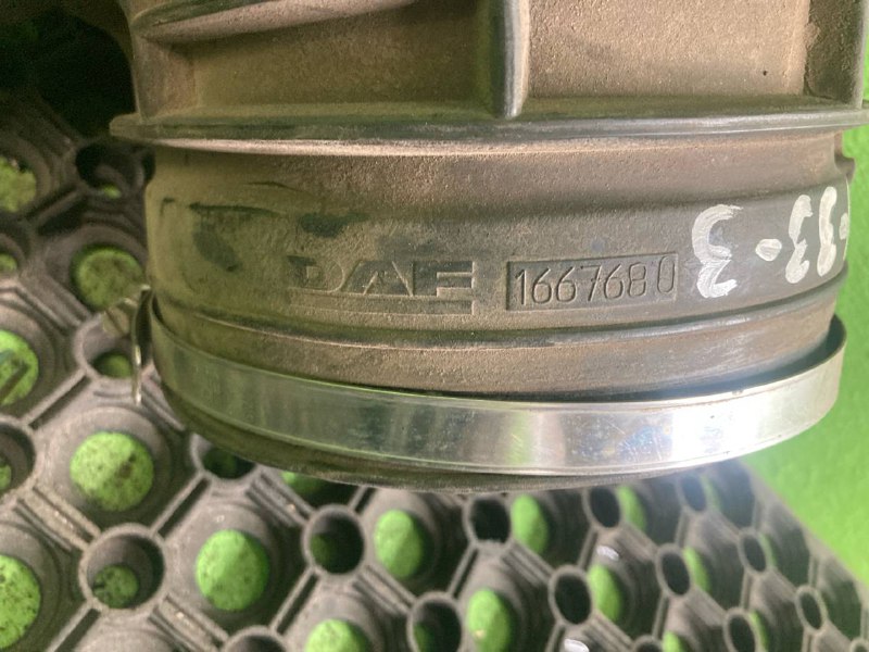 Патрубок забора воздуха DAF XF105
