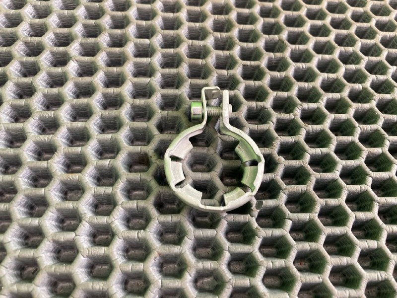 Хомут патрубка MAN TGS