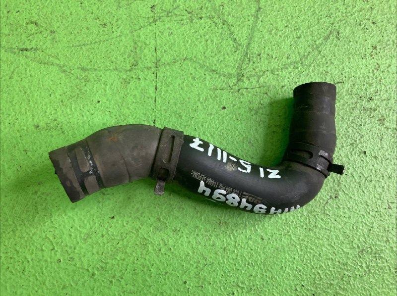 Патрубок радиатора DAF XF105