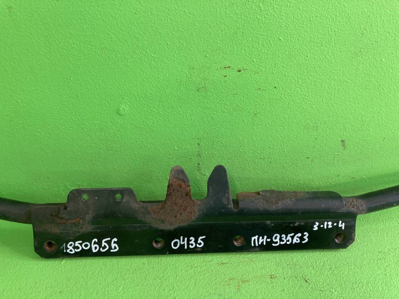 Кронштейн кабины DAF XF106