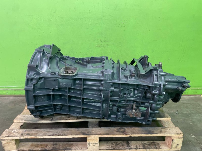 Кпп DAF XF105