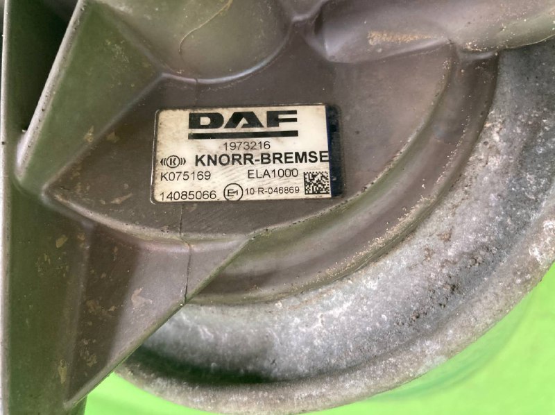 Блок подготовки воздуха DAF XF106