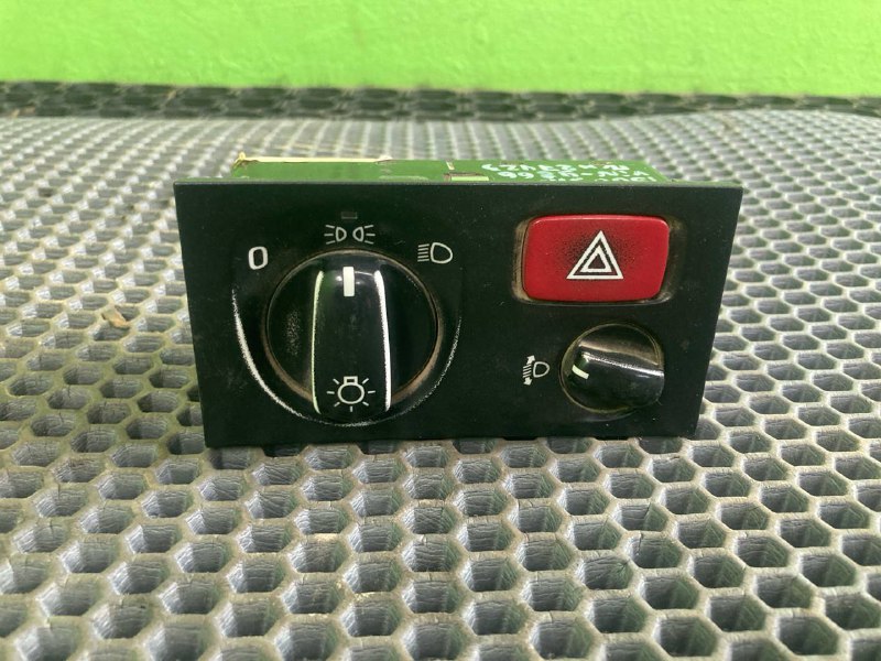 Переключатель света SCANIA G380