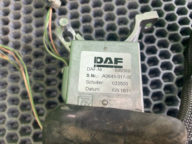 Переключатель DAF XF105