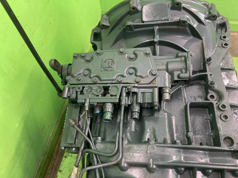 Кпп DAF XF105
