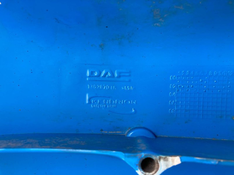 Дефлектор кабины DAF CF85