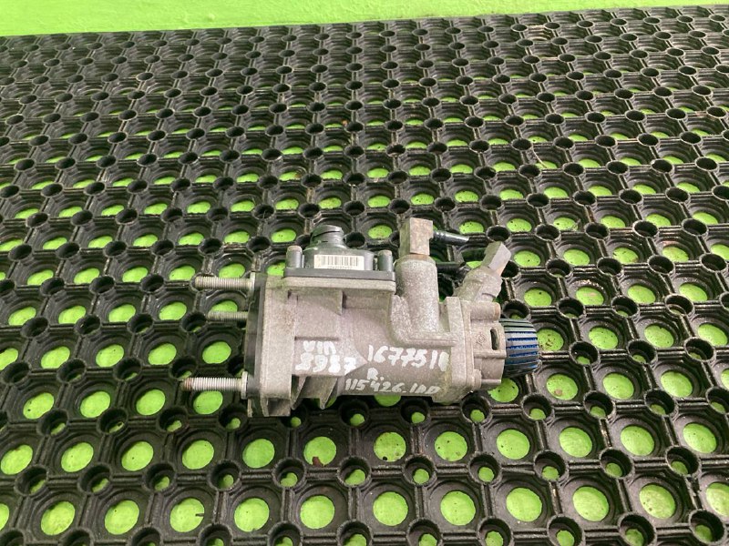 Кран тормозной ножной DAF XF105