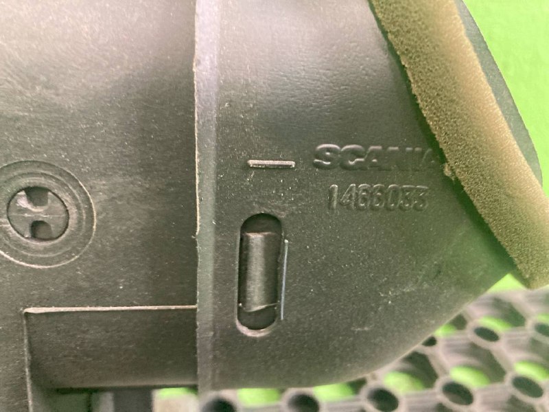 Корпус воздушной заслонки SCANIA R420