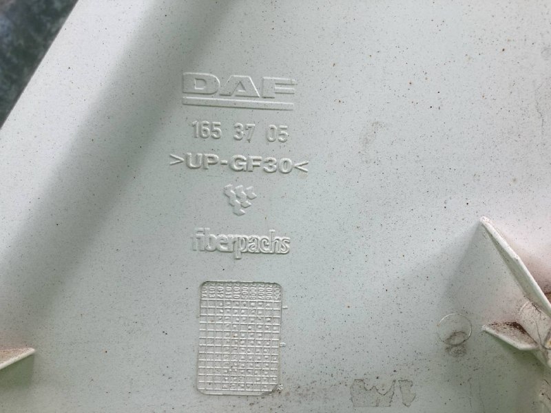 Обтекатель кабины DAF XF105