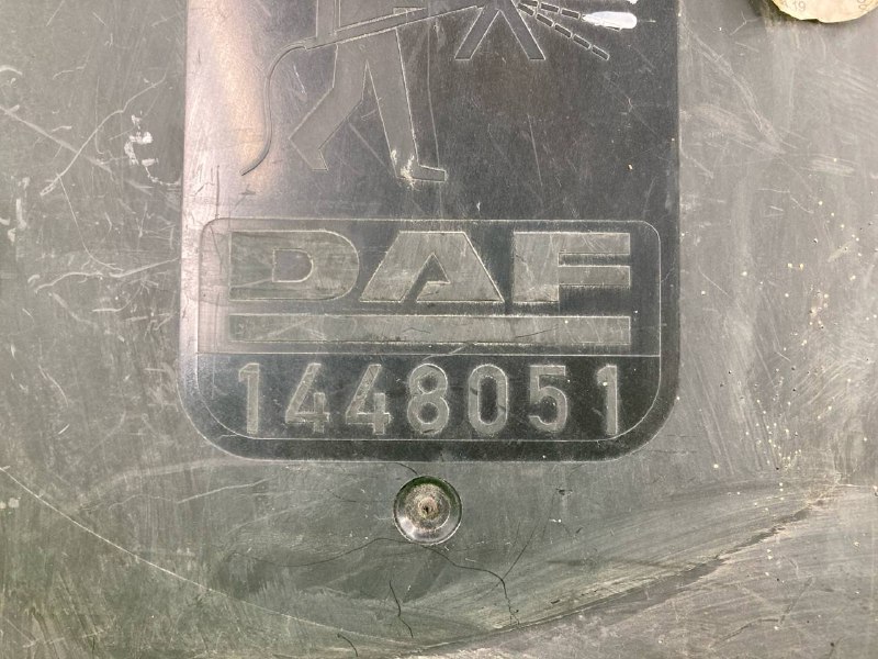 Крышка коммутационной коробки DAF XF95