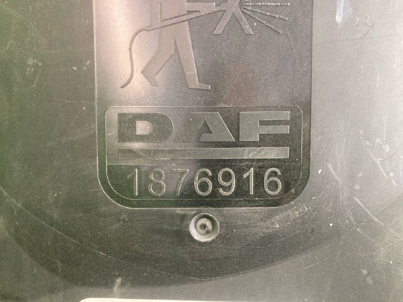 Крышка коммутационной коробки DAF XF105