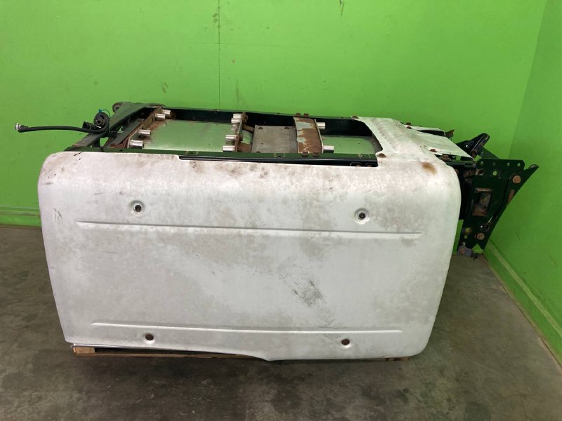 Резонатор глушителя (DPF+SCR) DAF XF106