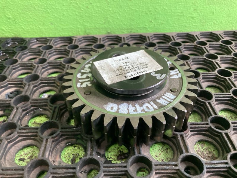 Шестерня двигателя MAN TGS