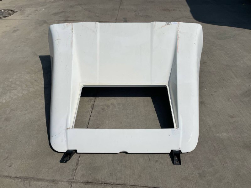 Спойлер кабины MAN TGX