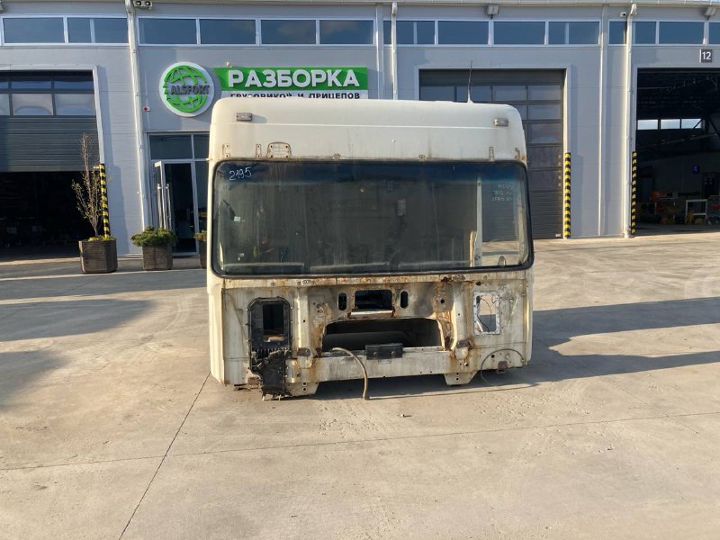 Каркас кабины DAF XF105
