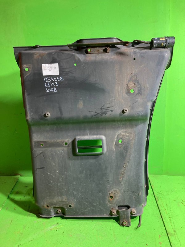 Корпус подножки SCANIA R420