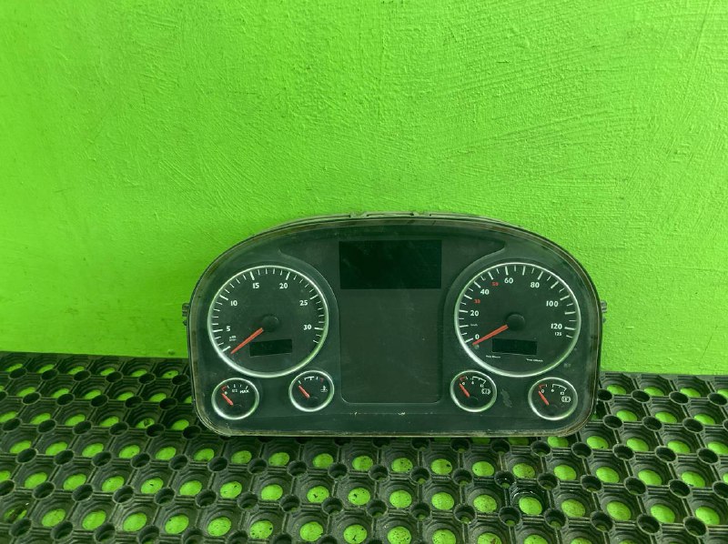 Панель приборная MAN TGX