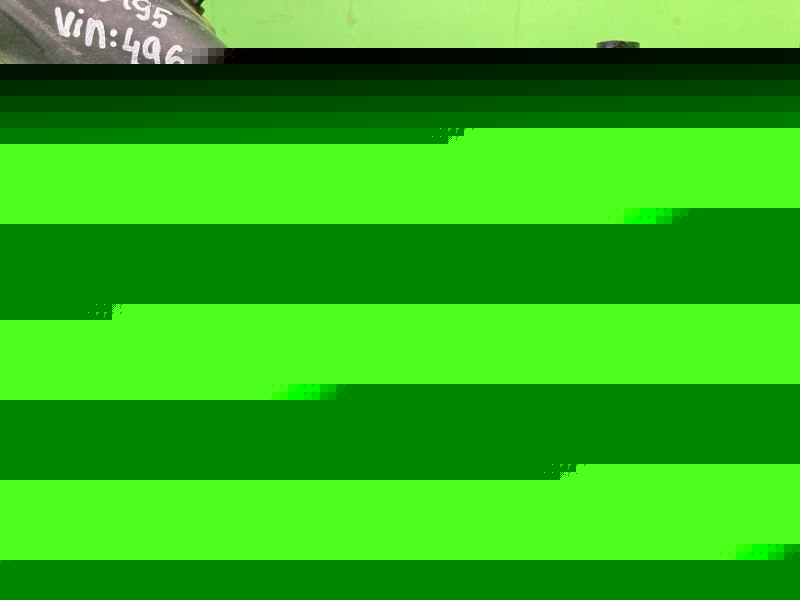 Кронштейн двигателя MAN TGX