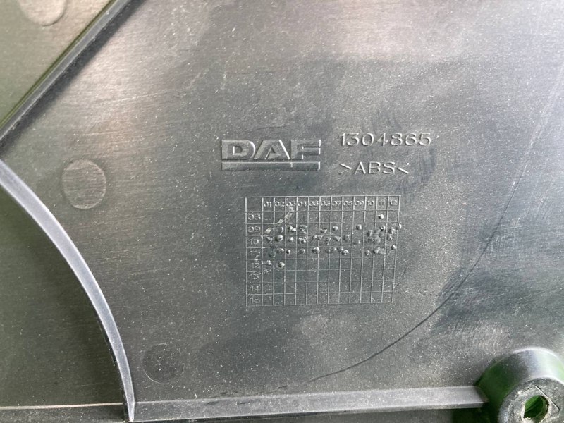 Полка DAF XF105