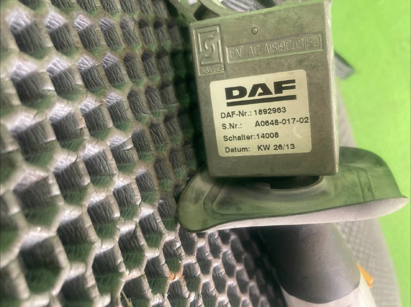 Переключатель DAF XF105