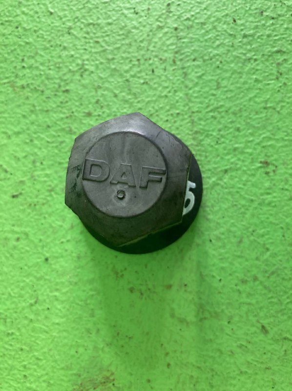 Колпачек колесной гайки DAF XF106