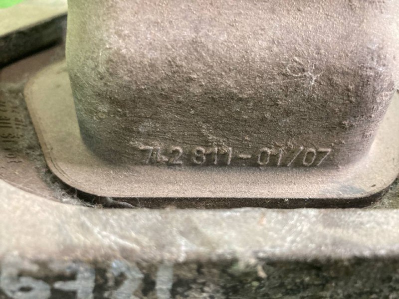 Подушка двигателя DAF XF105