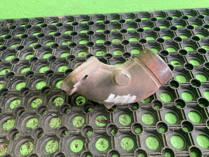 Коллектор выпускной DAF XF105