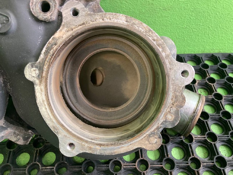 Корпус помпы DAF XF105