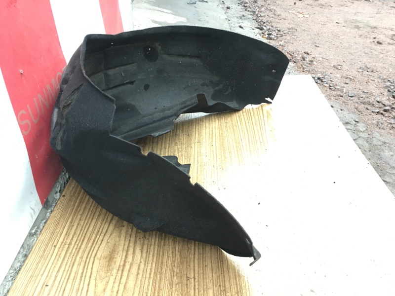 Локер задний правый подкрылок на Audi A6 C6 4F / Ауди А6 С6 2006-2012г.\nОригинал.\nВ отличном состоянии.\nЦелый. Без дефектов.\nКонтрактная запчасть из Японии.\nОтправим в регионы ТК.