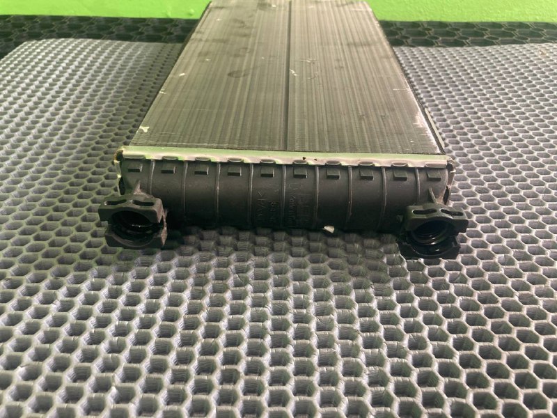 Радиатор отопителя DAF XF105