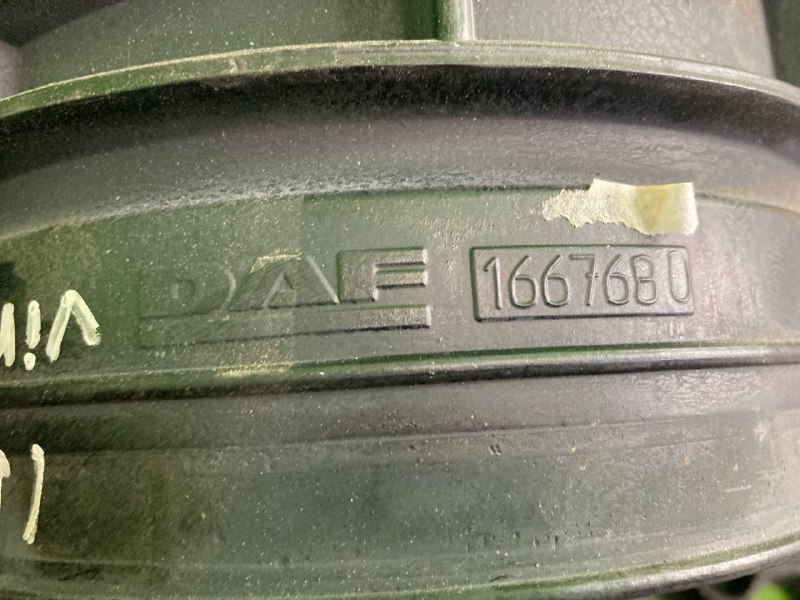 Патрубок забора воздуха DAF XF105