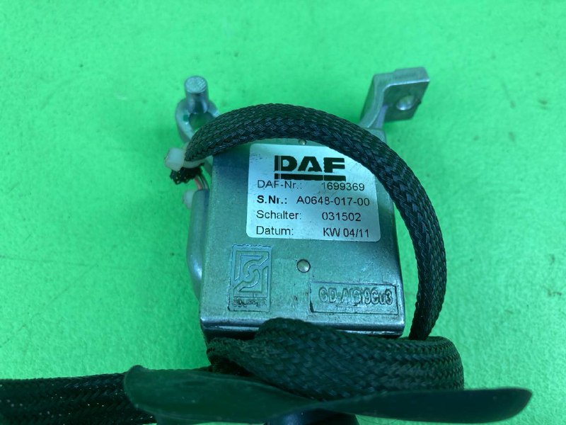 Переключатель DAF XF105