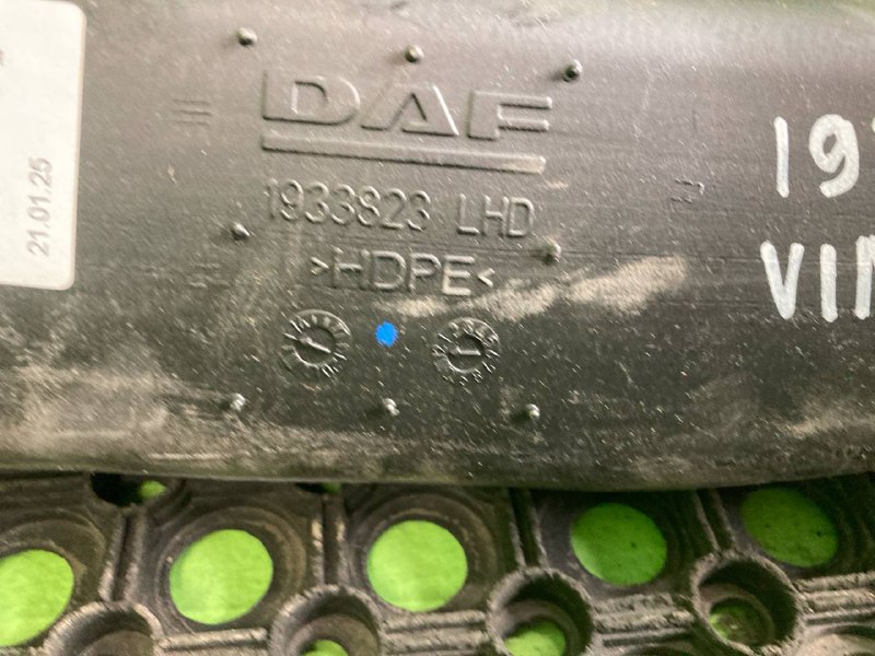 Воздуховод отопителя DAF XF106