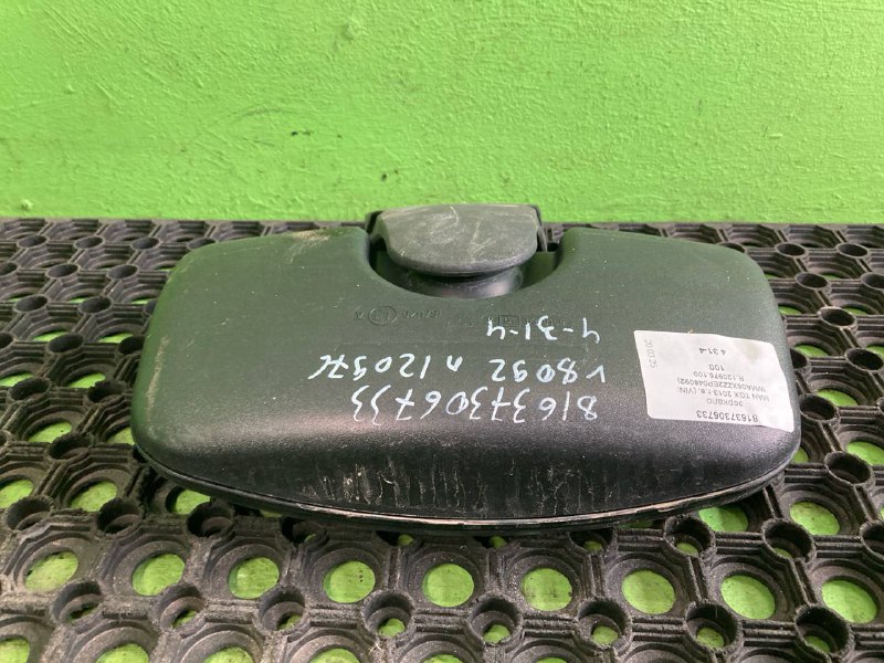 Зеркало MAN TGX