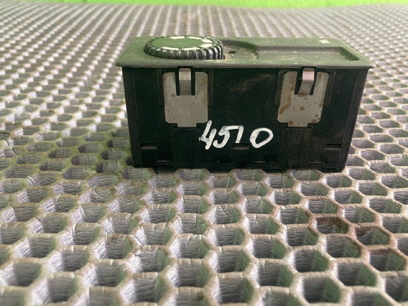 Блок управления отопителя DAF XF105