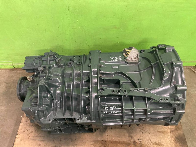 Кпп IVECO STRALIS