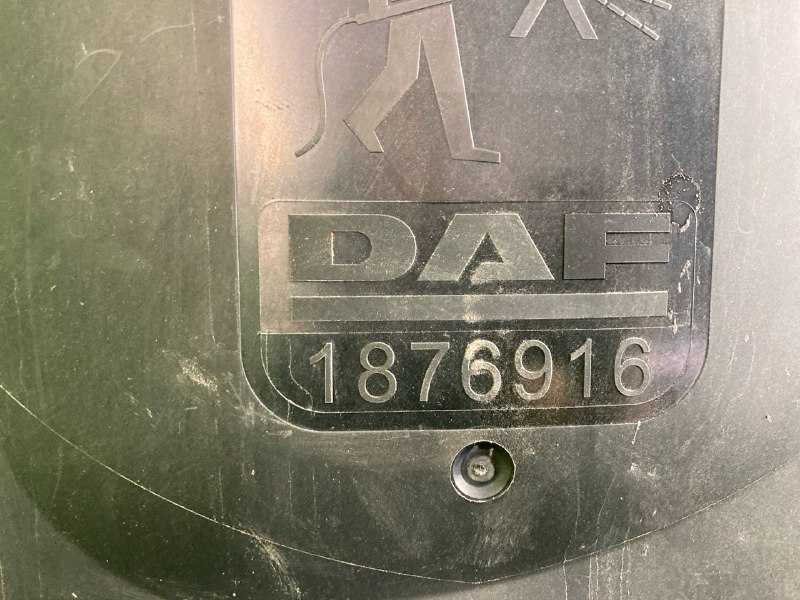 Крышка коммутационной коробки DAF XF105