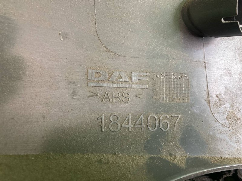 Накладка панели приборов DAF XF106