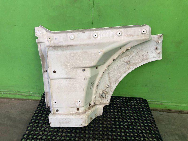 Подножка MAN TGX
