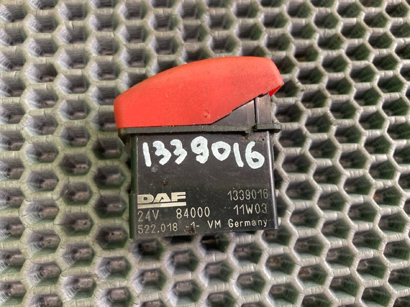 Включатель аварийной сигнализации DAF XF105