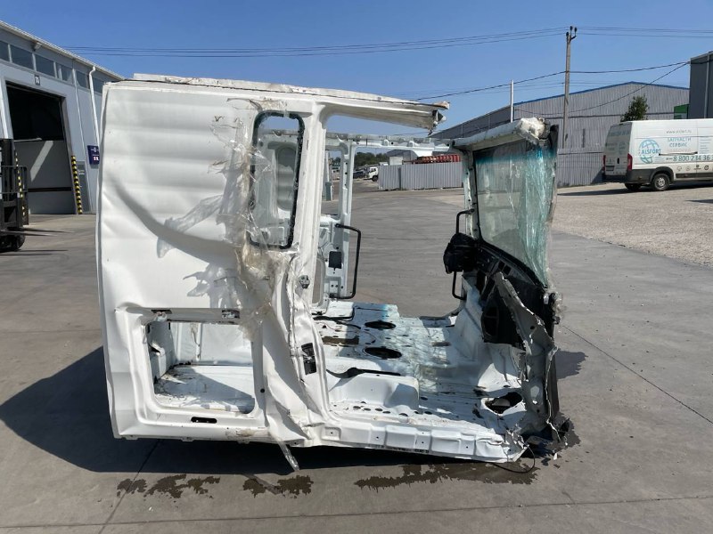 Каркас кабины MAN TGX
