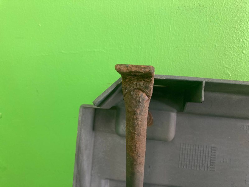 Накладка кабины DAF XF105