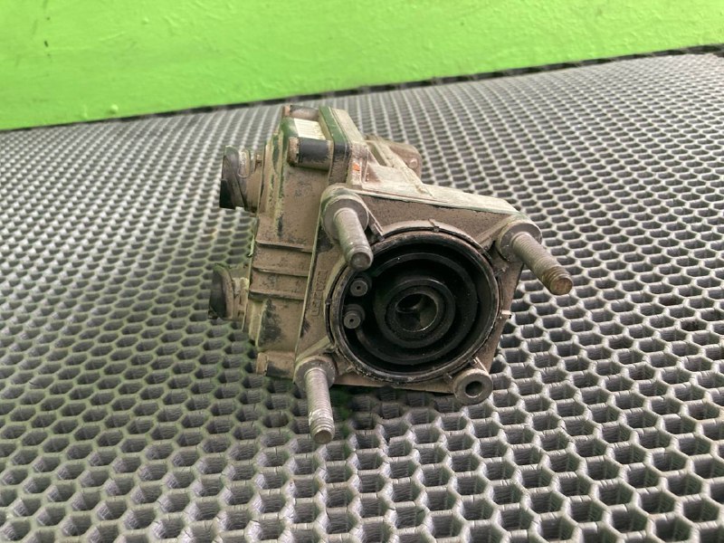 Кран тормозной ножной DAF XF105