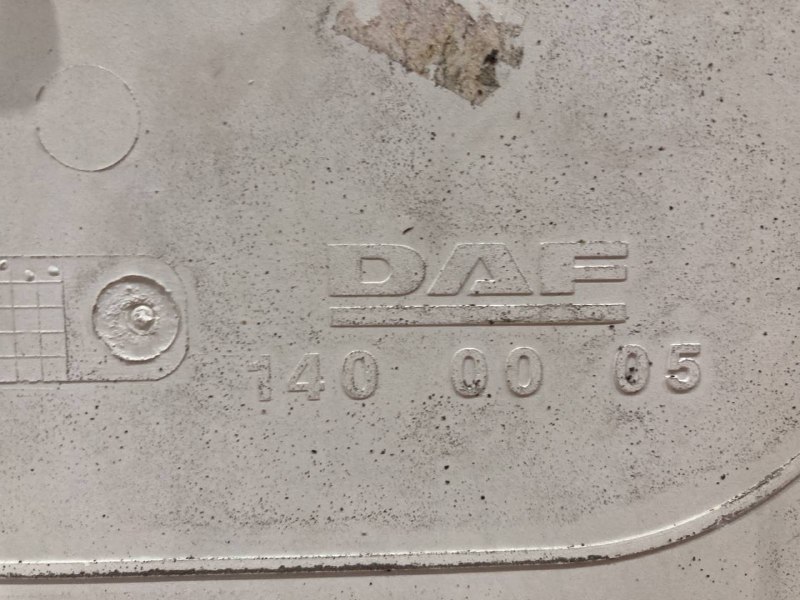 Панель решетки радиатора DAF XF105