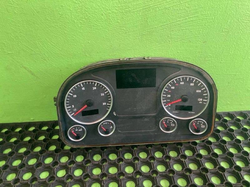 Панель приборная MAN TGX