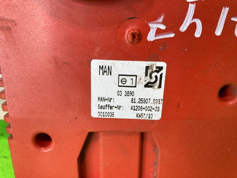 Блок преобразовательный MAN TGX