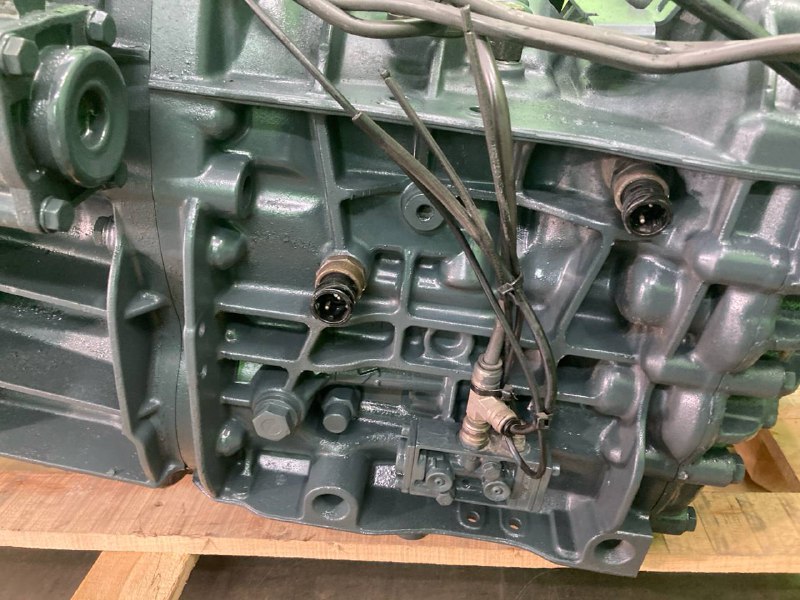 Кпп DAF XF105