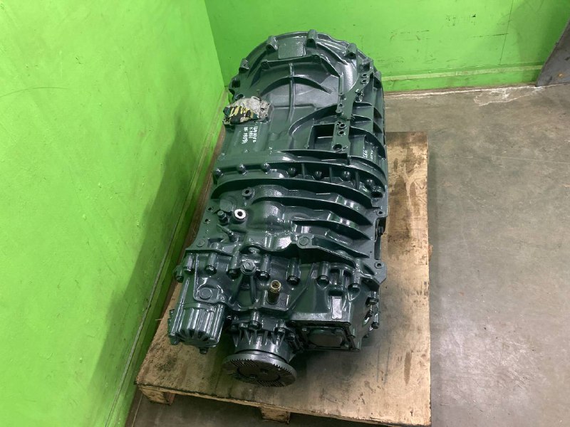 Кпп IVECO STRALIS