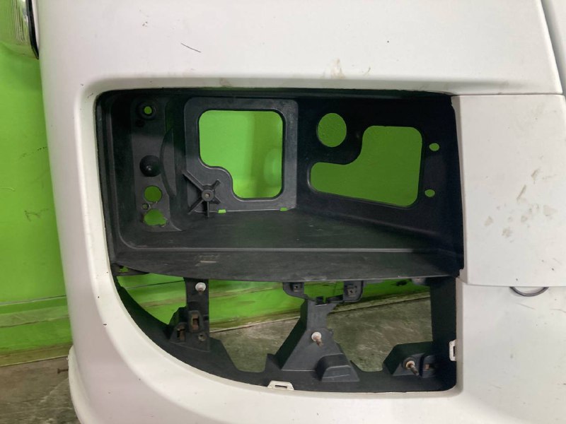 Бампер передний IVECO STRALIS