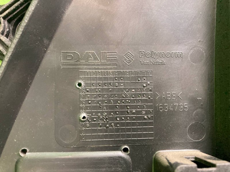 Накладка панели DAF XF105